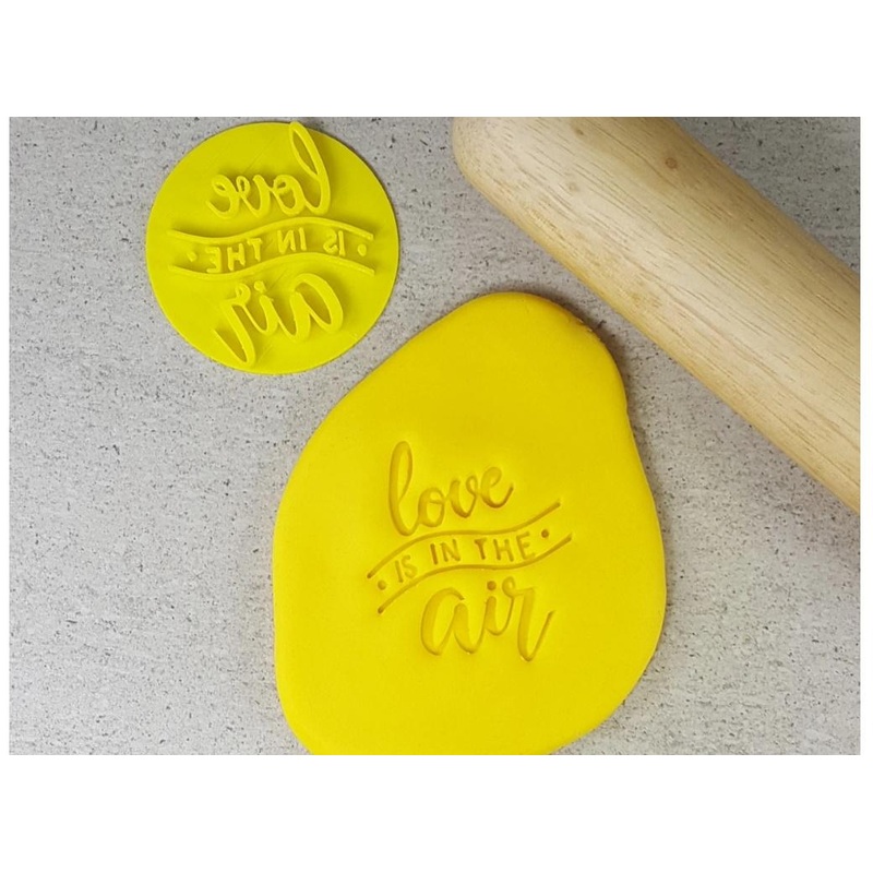 Love Is In The Air Embosser