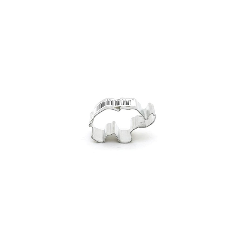 Mini Cookie Cutter - Elephant
