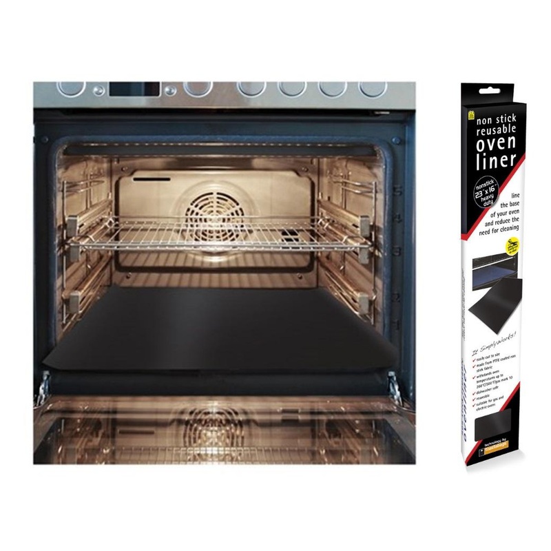 Non-Stick Reusable Oven Liner