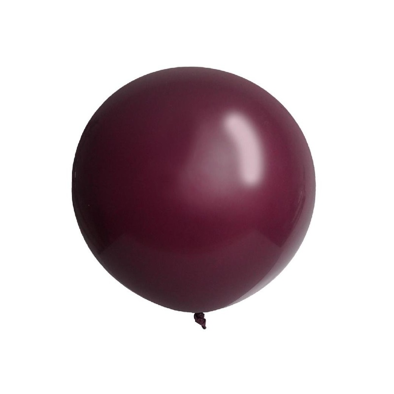 Sangria 60cm Balloon
