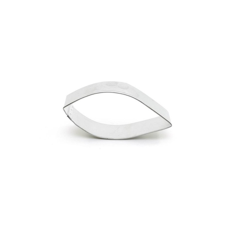 Unicorn Ear or Leaf Cookie Cutter