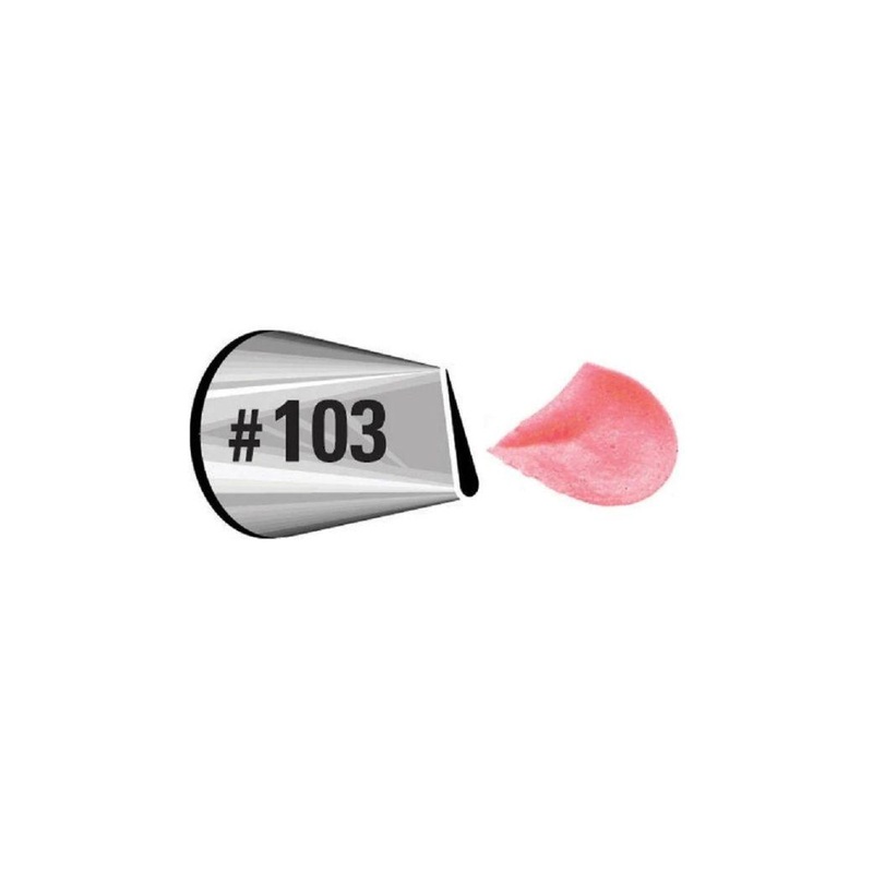 Wilton Petal Tip #103