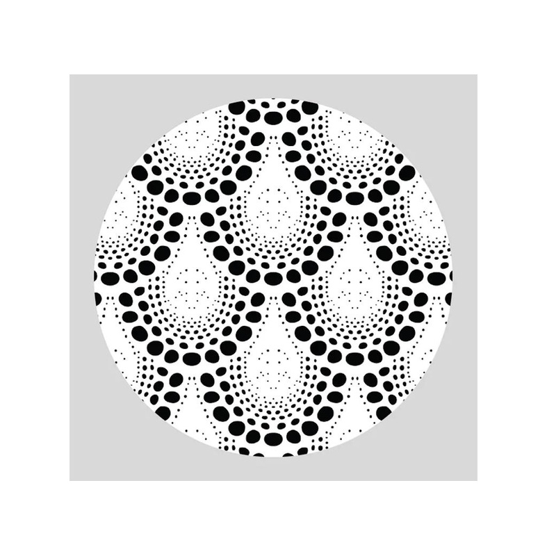 Cake Craft 3pce Cake Stencil Set - Iota