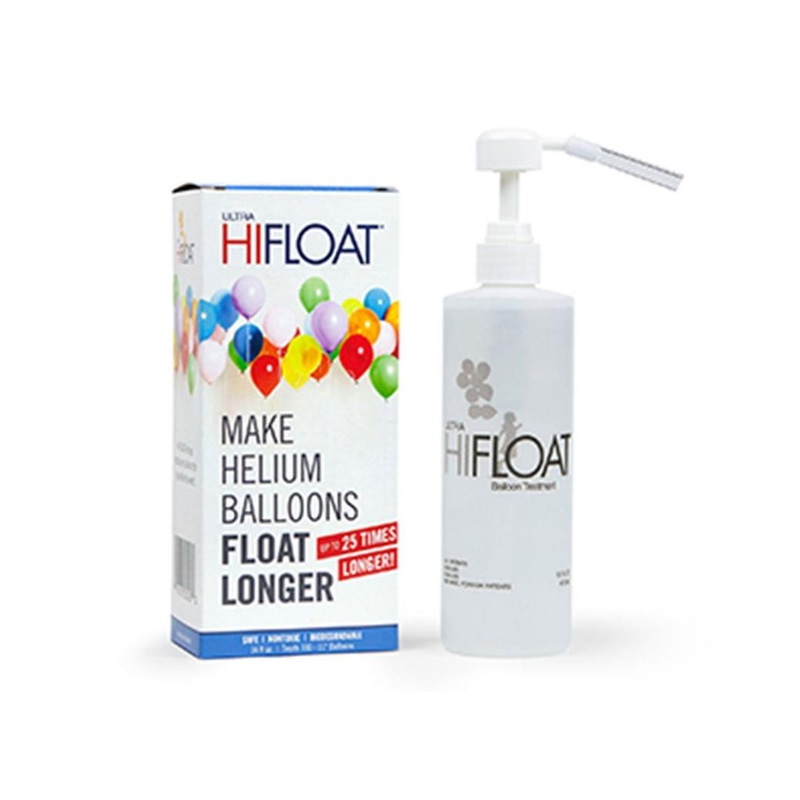 Hi-Float Bottle & Pump Dispenser