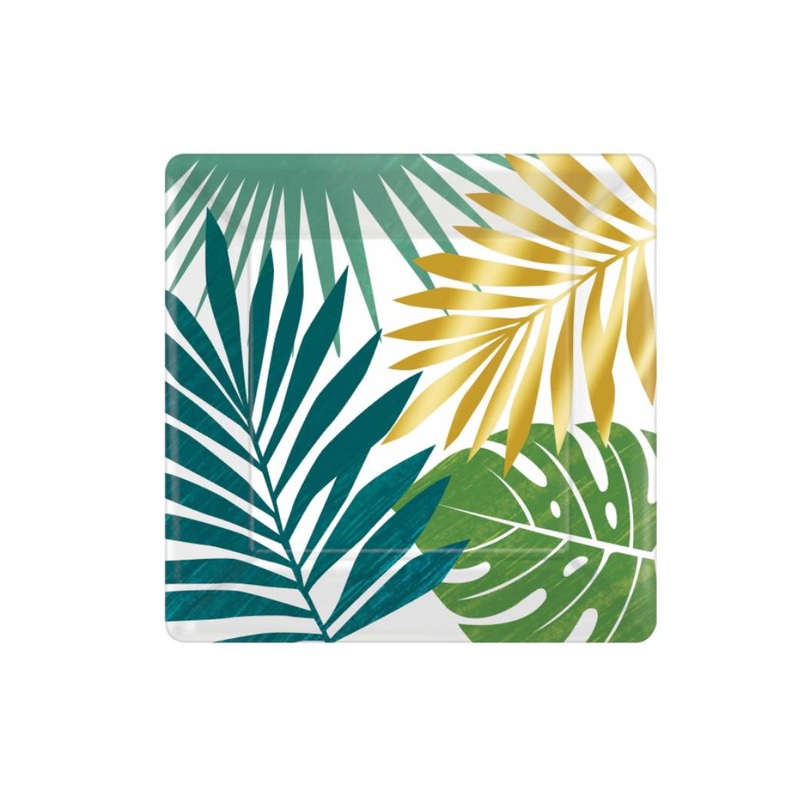 Key West Lunch Plates 8pk