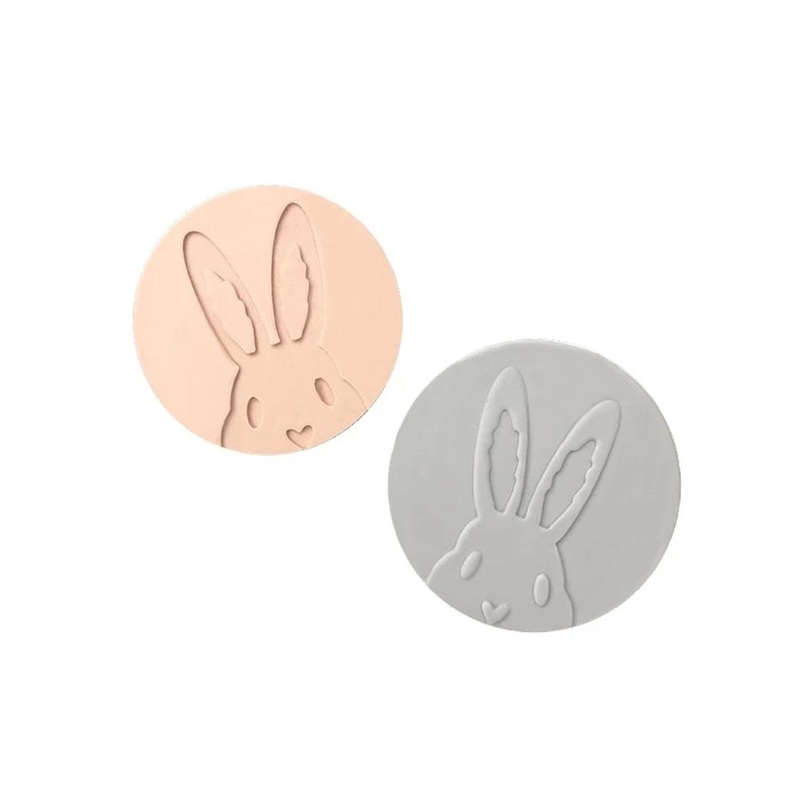 Little Biskut Peek a Bunny Debosser