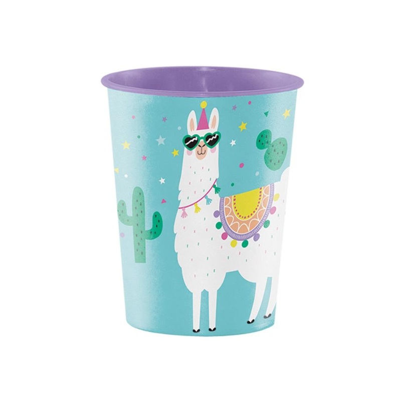 Llama Party Favour Cup