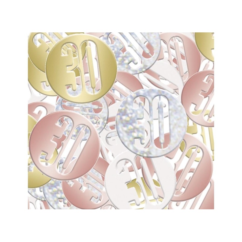 Metallic Confetti Scatters - 30
