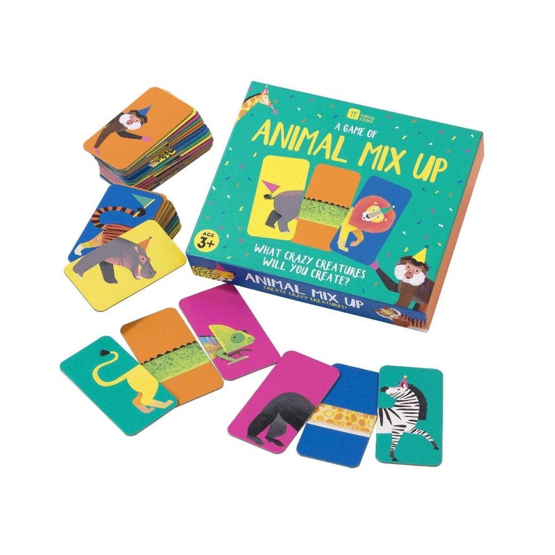 Party Animals Mix Up Game
