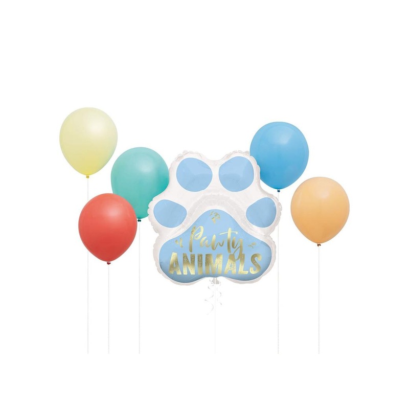 Pawty Animals Balloon Bouquet