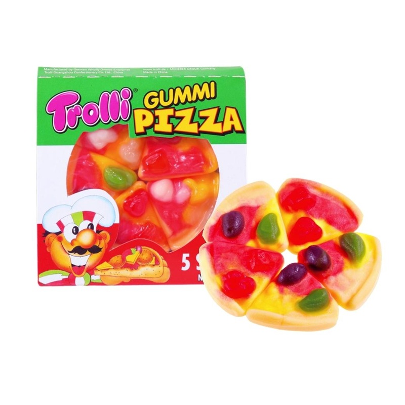 Pizza Gummi Candy