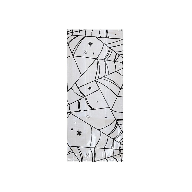 Spiderweb Cello Bags 20pk