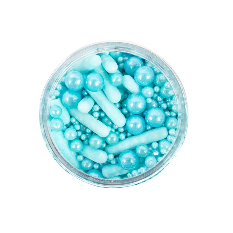 Sprinks Bubble & Bounce Sprinkles - Blue