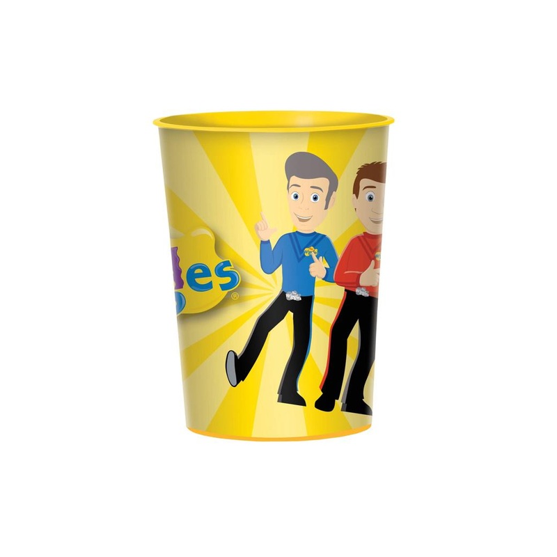 The Wiggles Favour Cup