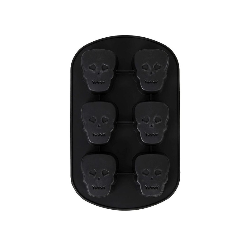 Wilton Skulls Silicone Baking Mould