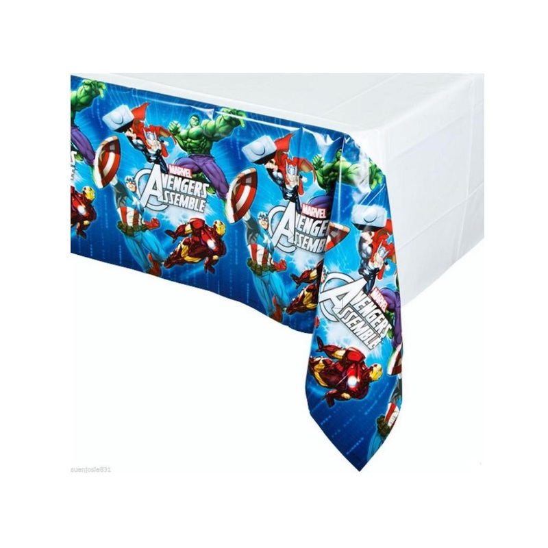 Avengers Tablecover