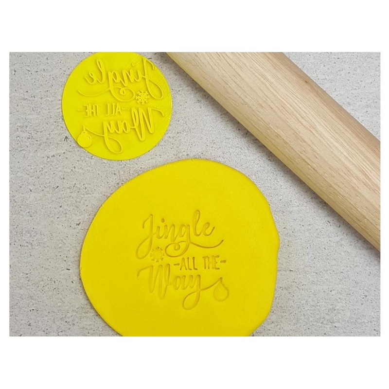 Jingle All the Way Embosser