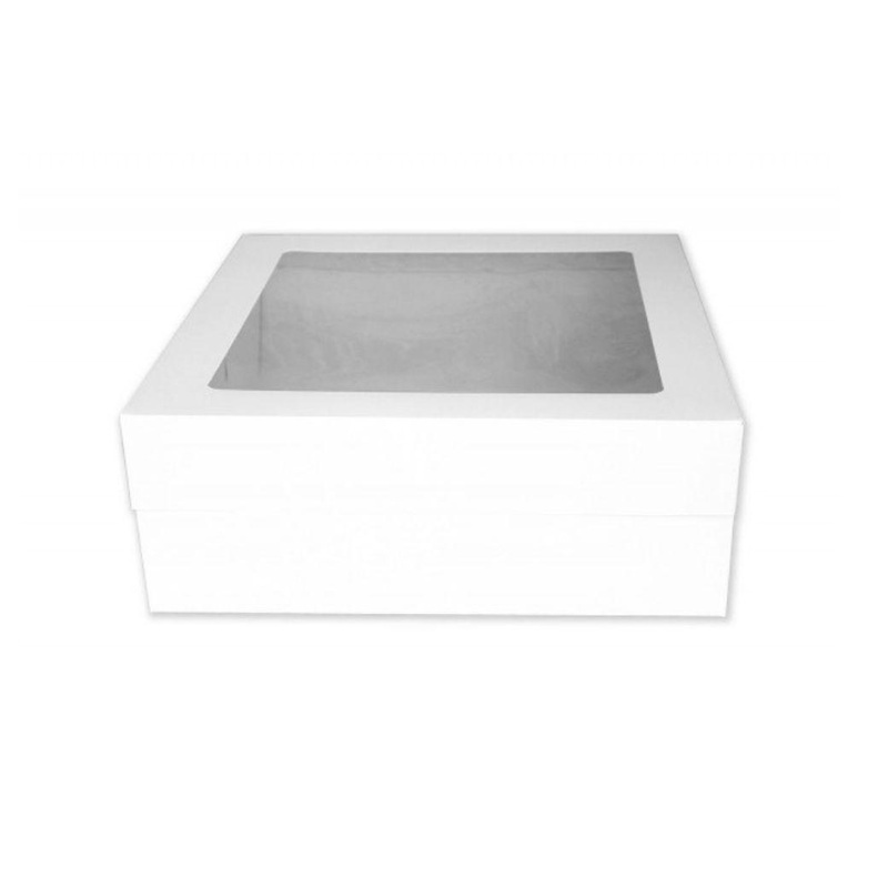 LOYAL Cake Box 6in High x 14in