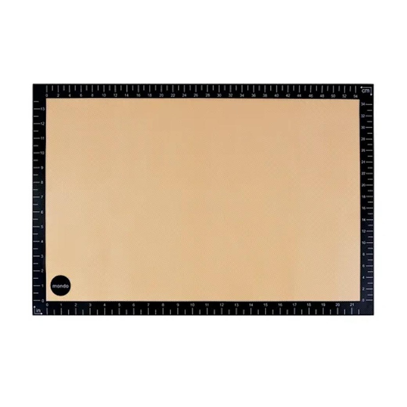 Mondo Pro Silicone Non-Stick Baking Mat - 40cm x 60cm