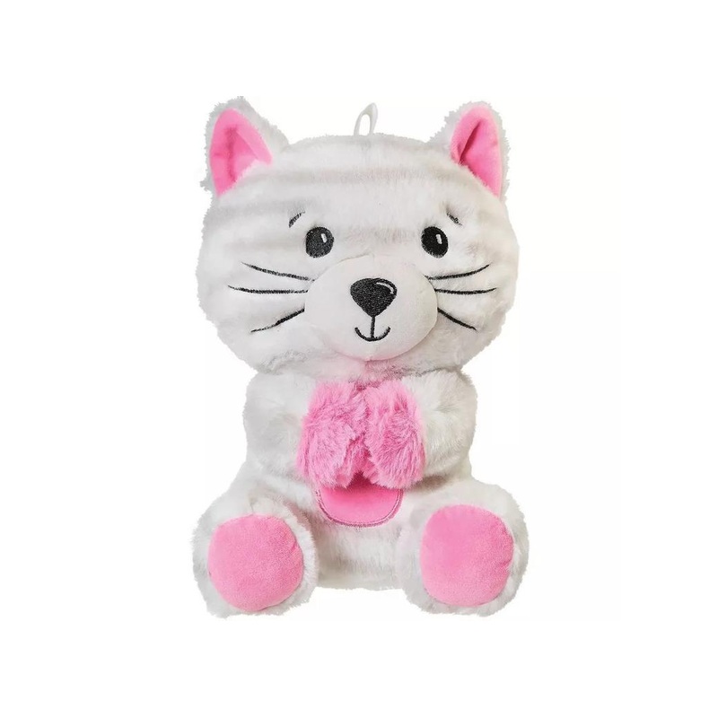 Plush Kitty Cat Balloon Weight