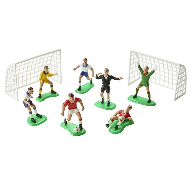 PME Soccer Topper 9pce Set