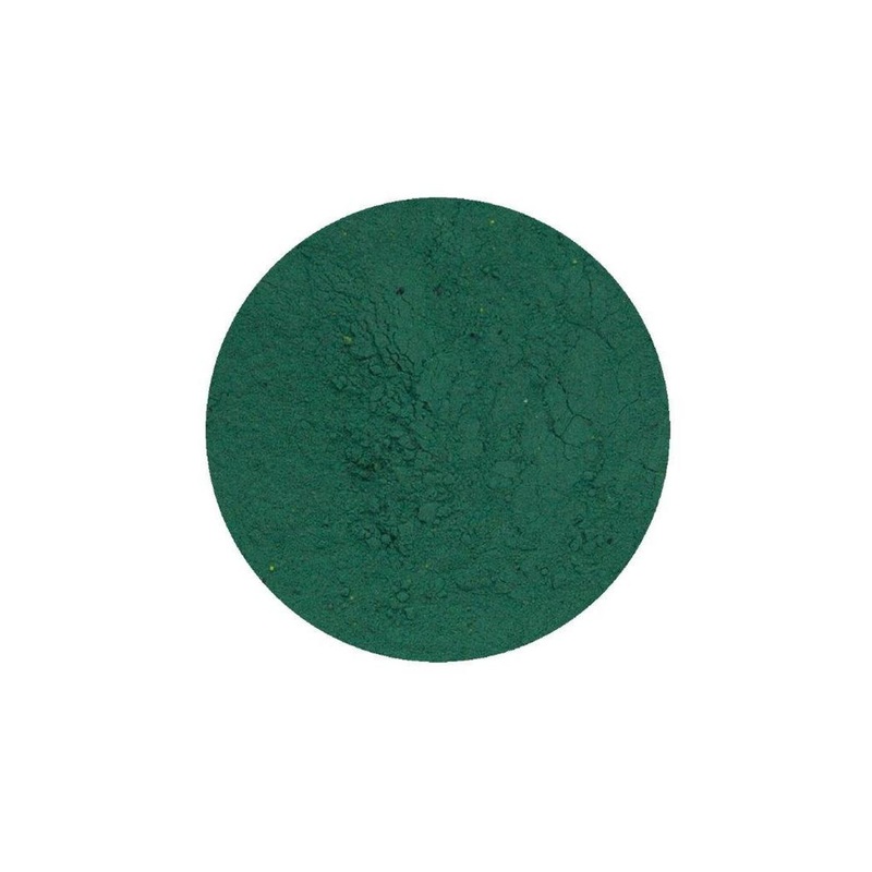 Rolkem Rainbow Spectrum Dust - Dark Green