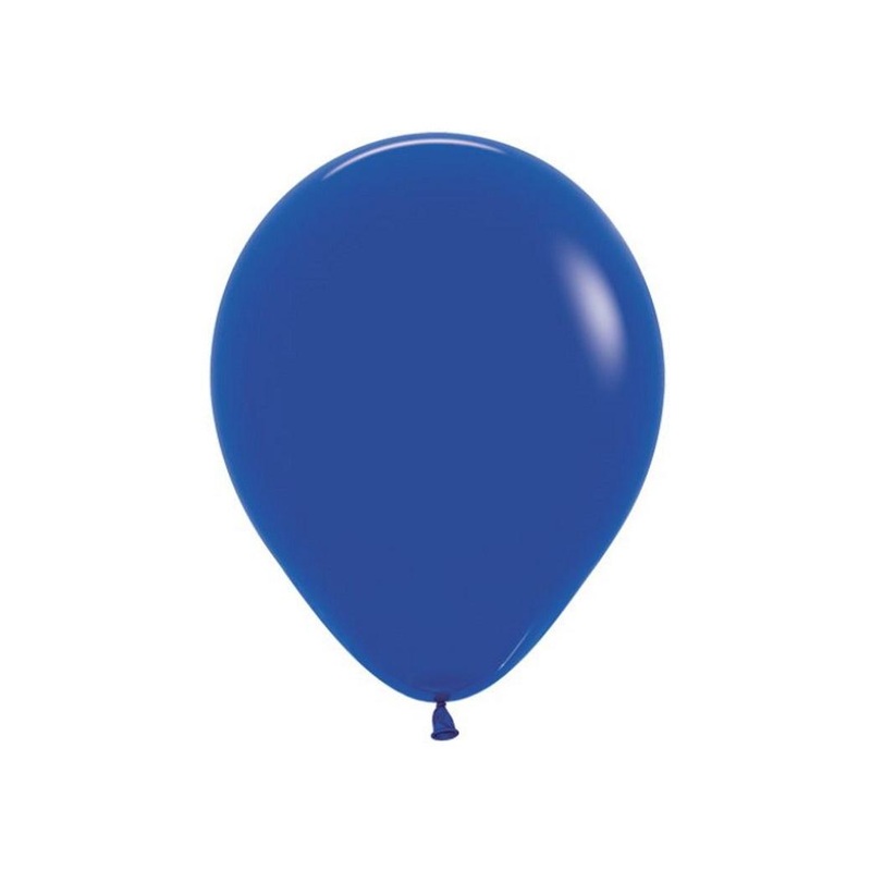 Royal Blue Balloon - Single