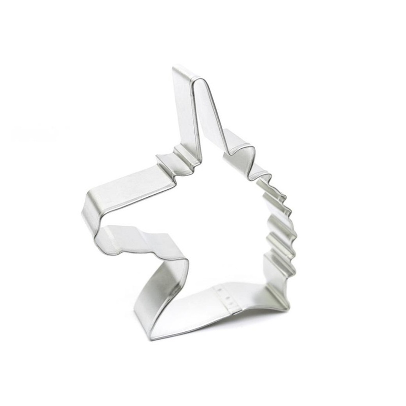 Unicorn Head Cookie Cutter