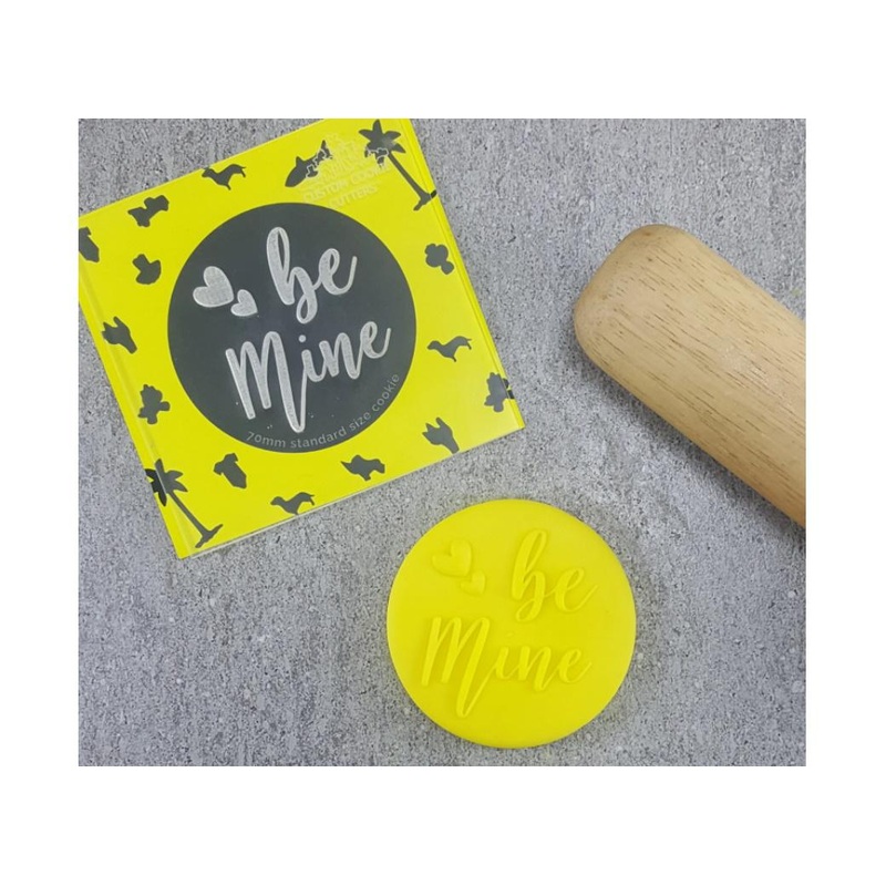 Be Mine Debosser