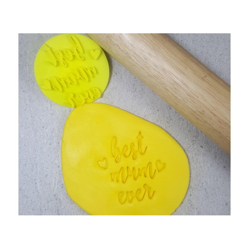 Best Mum Ever Embosser