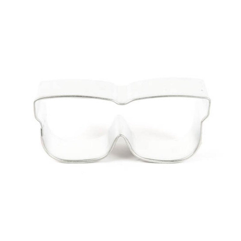 Large Sunglasses Cookie Cutter