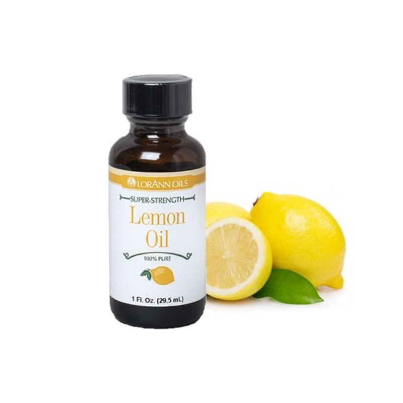 LorAnn Oils - Lemon Oil 1oz