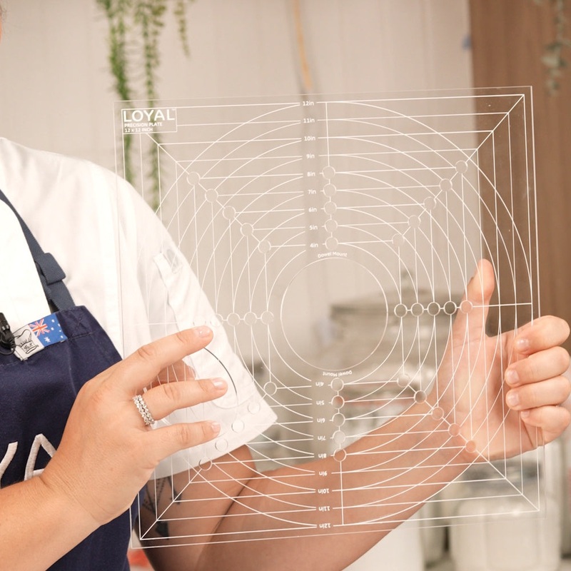 LOYAL Precision Plate