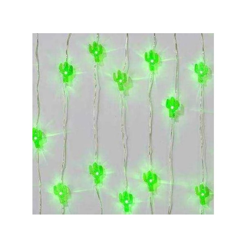 Mini Cactus String Lights