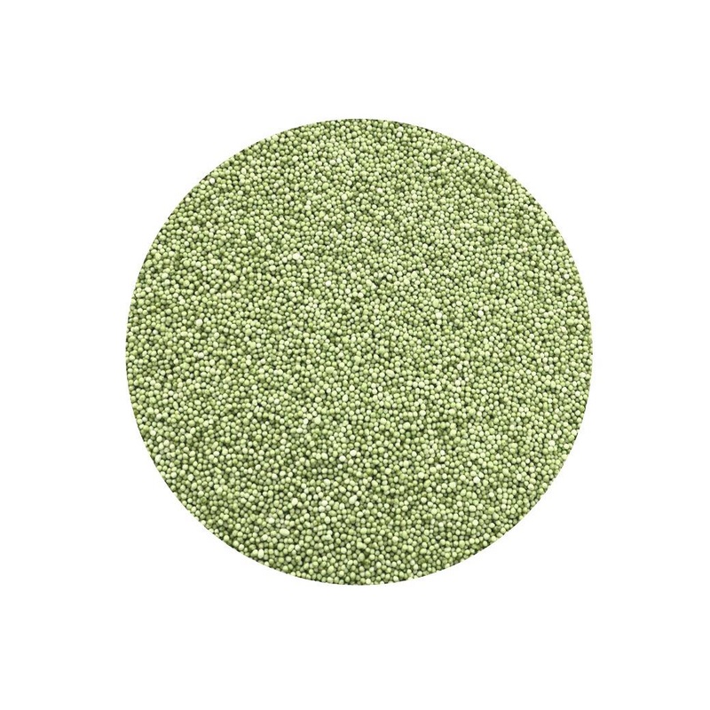 Natural Green 100s & 1000s