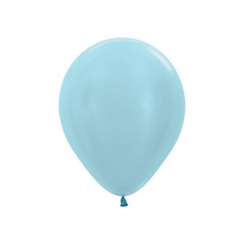 Satin Blue Balloon - Single