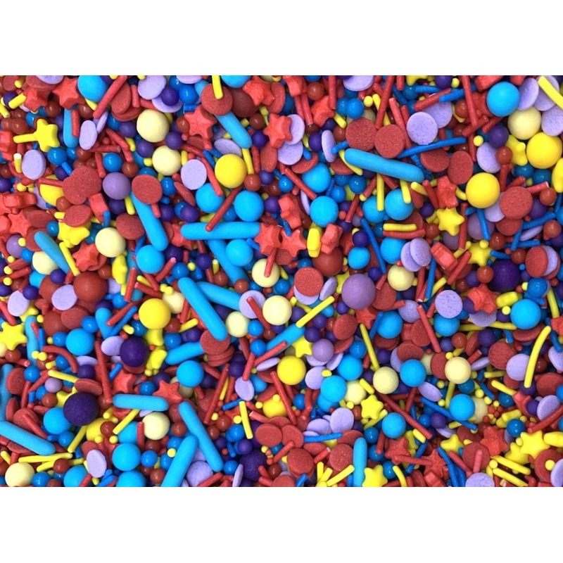 Sprinkle Medley Mix - Wiggle, Wiggle **BB 06/25**