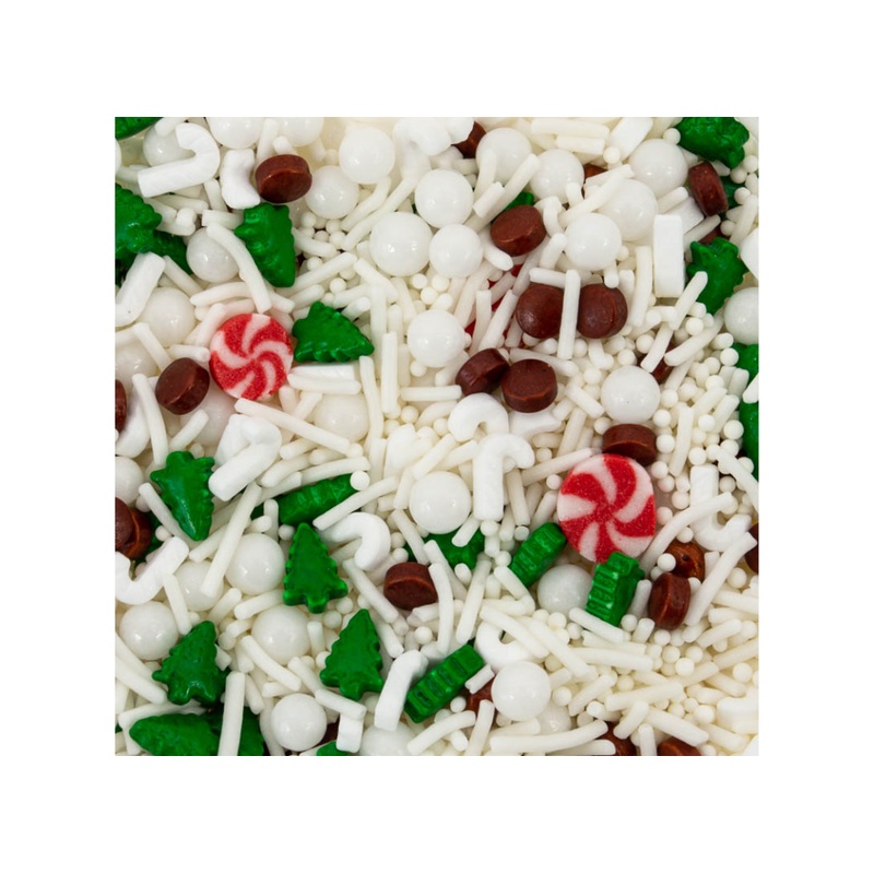 Sprinks Sprinkle Medley - Baby It's Cold Outside