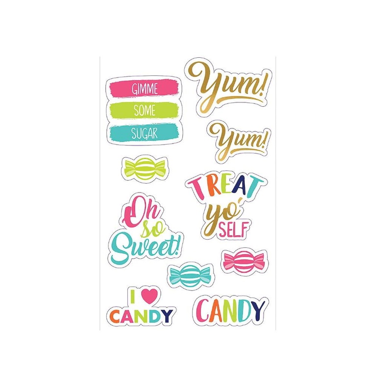 Sweets & Treats Labels 10pk