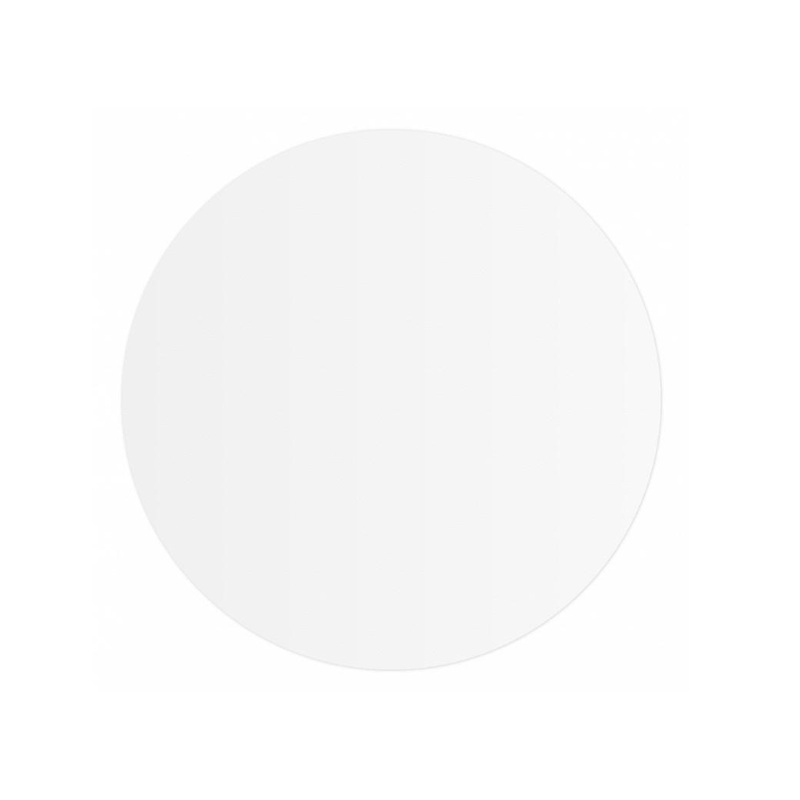 White Cake Board Round 16"