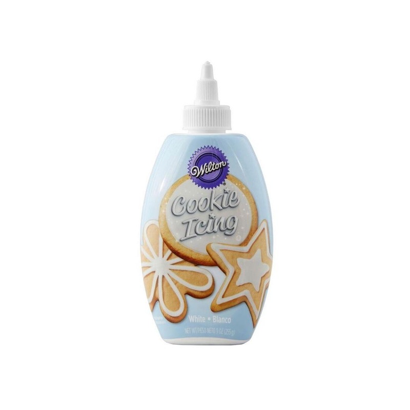 Wilton Cookie Icing White
