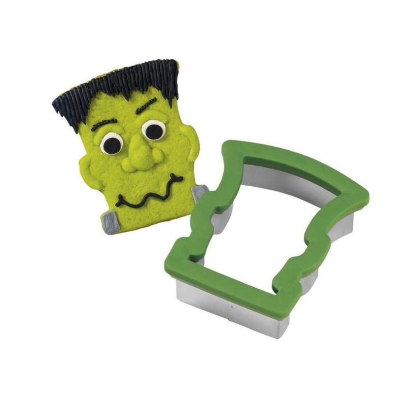 Wilton Frankenstein Comfort Grip Cookie Cutter